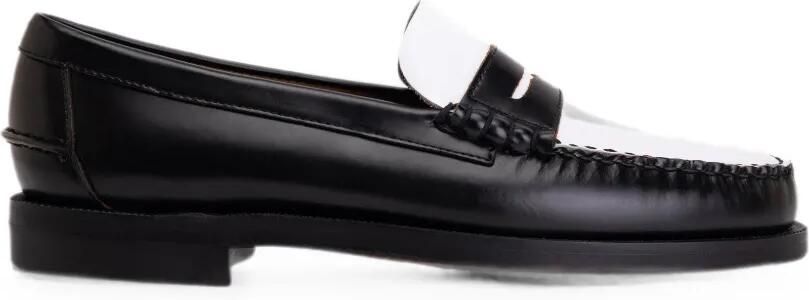 Sebago Dan klassieke loafers Zwart