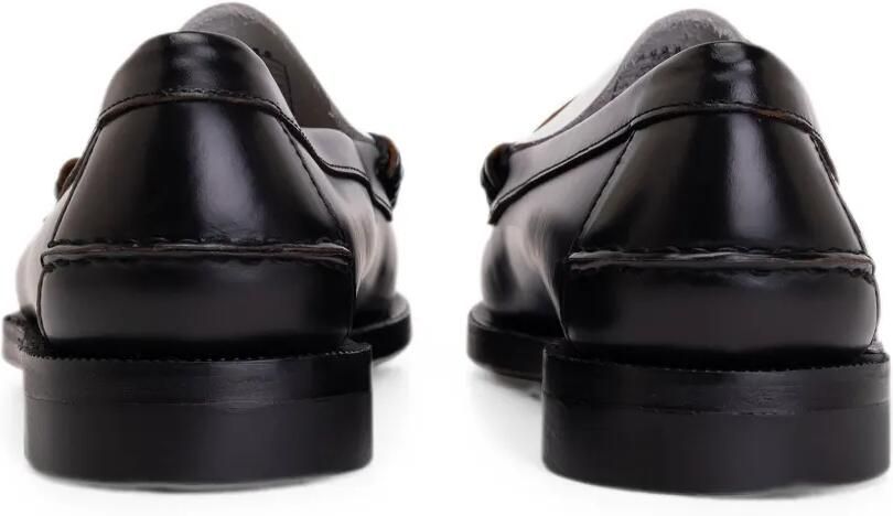 Sebago Dan klassieke loafers Zwart - Foto 3