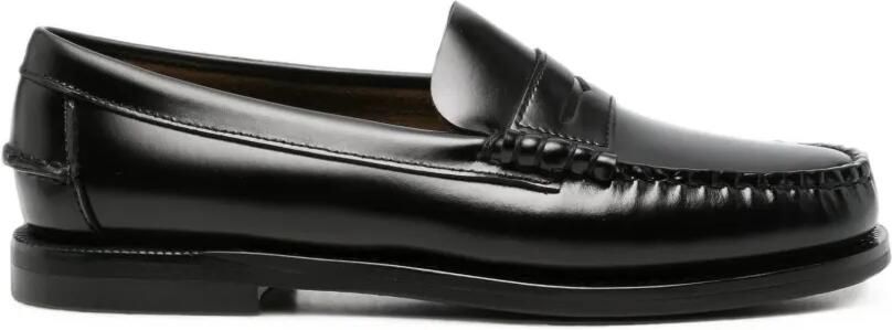 Sebago Dan klassieke loafers Zwart