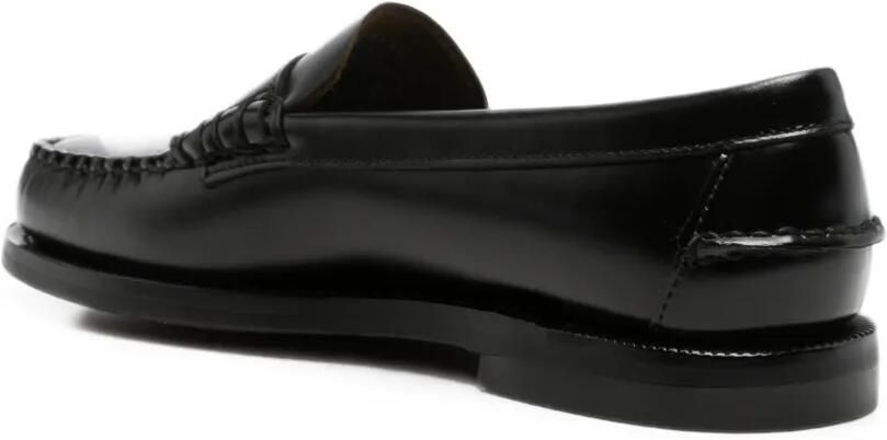 Sebago Dan klassieke loafers Zwart - Foto 2