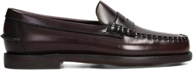 Sebago Dan leather loafers Bruin