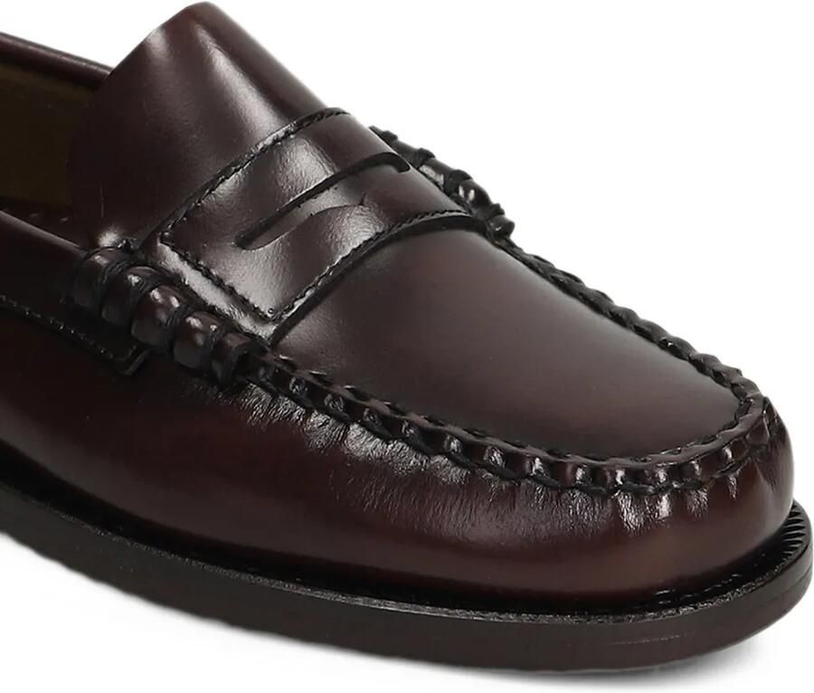 Sebago Dan leather loafers Bruin - Foto 2