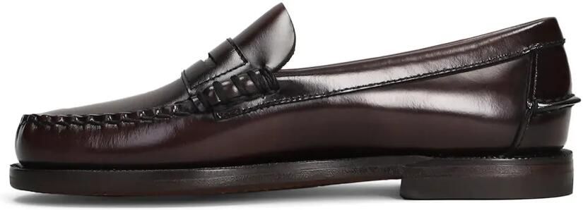 Sebago Dan leather loafers Bruin - Foto 5