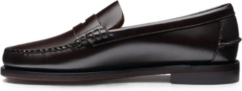 Sebago Dan leren loafers Bruin - Foto 5