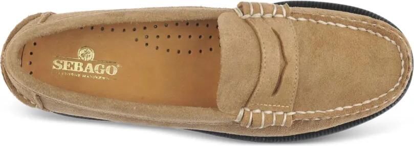 Sebago Dan loafers Beige - Foto 4