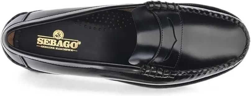 Sebago Dan loafers Zwart - Foto 5