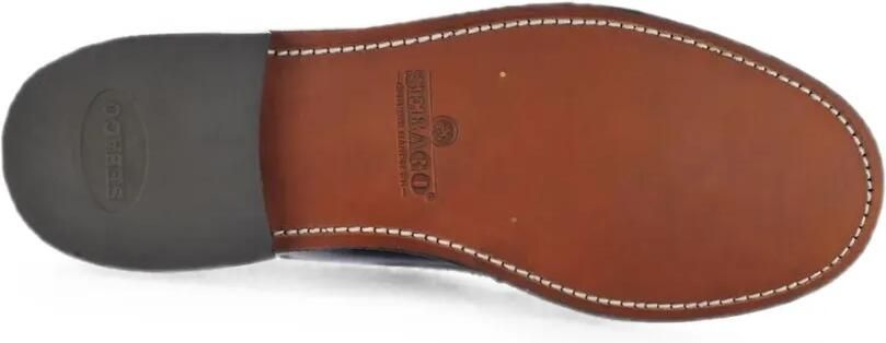 Sebago Dan loafers Zwart - Foto 4