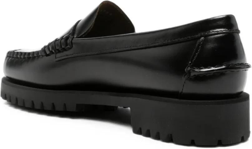 Sebago Dan Lug loafers Zwart - Foto 2