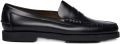 Sebago Dan Po LT leren loafers Zwart - Zwart