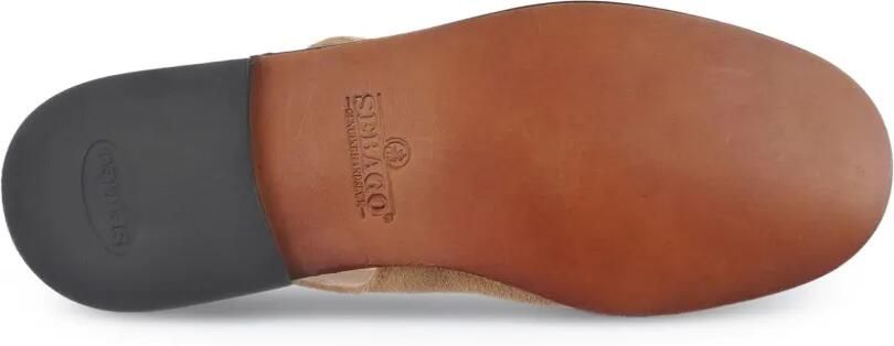 Sebago Dan slingback muiltjes Bruin - Foto 3