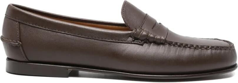 Sebago Danielle penny loafers Bruin