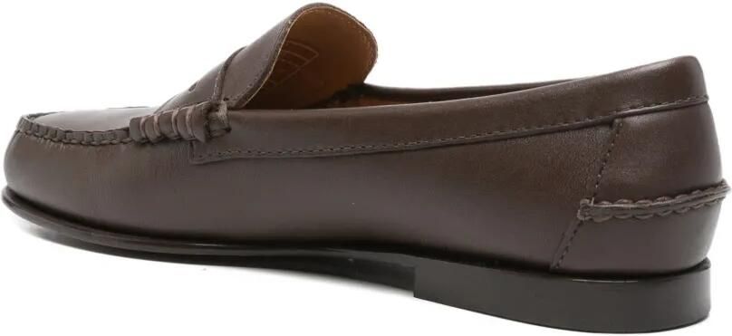 Sebago Danielle penny loafers Bruin - Foto 3