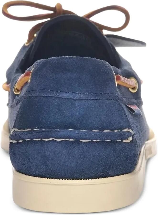 Sebago Dockside bootschoenen Blauw - Foto 2