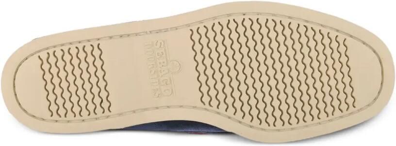 Sebago Dockside bootschoenen Blauw - Foto 3