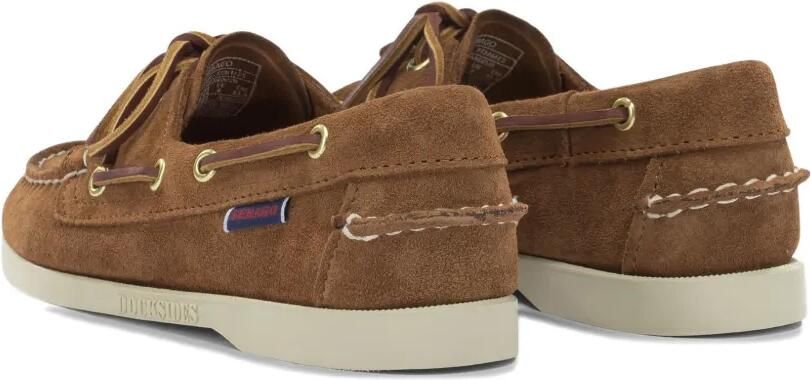 Sebago Dockside bootschoenen Bruin - Foto 3