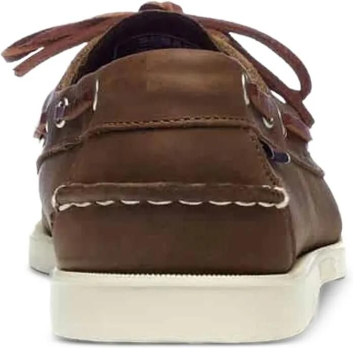 Sebago Dockside Portland bootschoenen Bruin - Foto 2