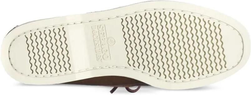 Sebago Dockside Portland bootschoenen Bruin - Foto 4