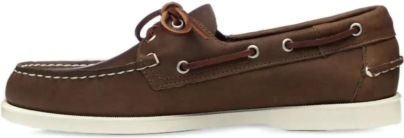 Sebago Dockside Portland bootschoenen Bruin - Foto 5