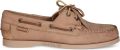 Sebago Dockside Portland nubuck loafers Beige - Beige