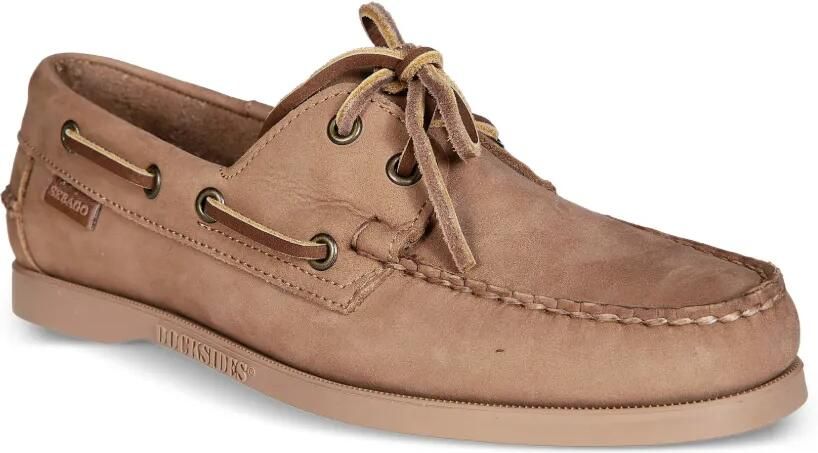 Sebago Dockside Portland nubuck loafers Beige - Foto 2