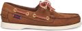 Sebago Dockside Portland nubuck loafers Bruin - Bruin