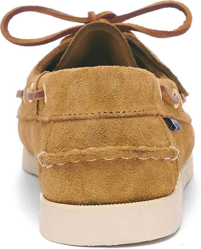 Sebago Dockside suède loafers Beige
