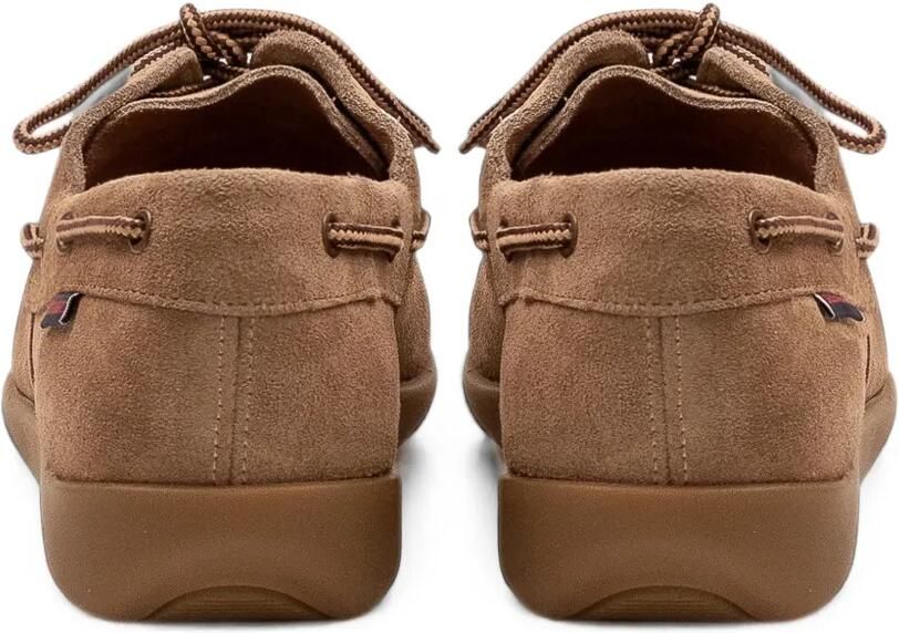 Sebago Gary Jobson suède bootschoenen Beige - Foto 2