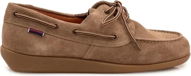 Sebago Gary Jobson suède bootschoenen Beige - Foto 3