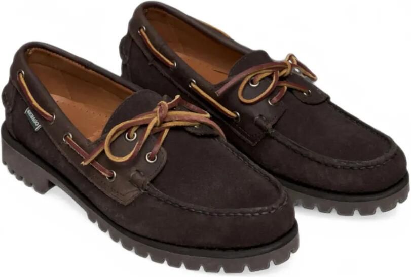 Sebago Guardian suède bootschoenen Bruin - Foto 5
