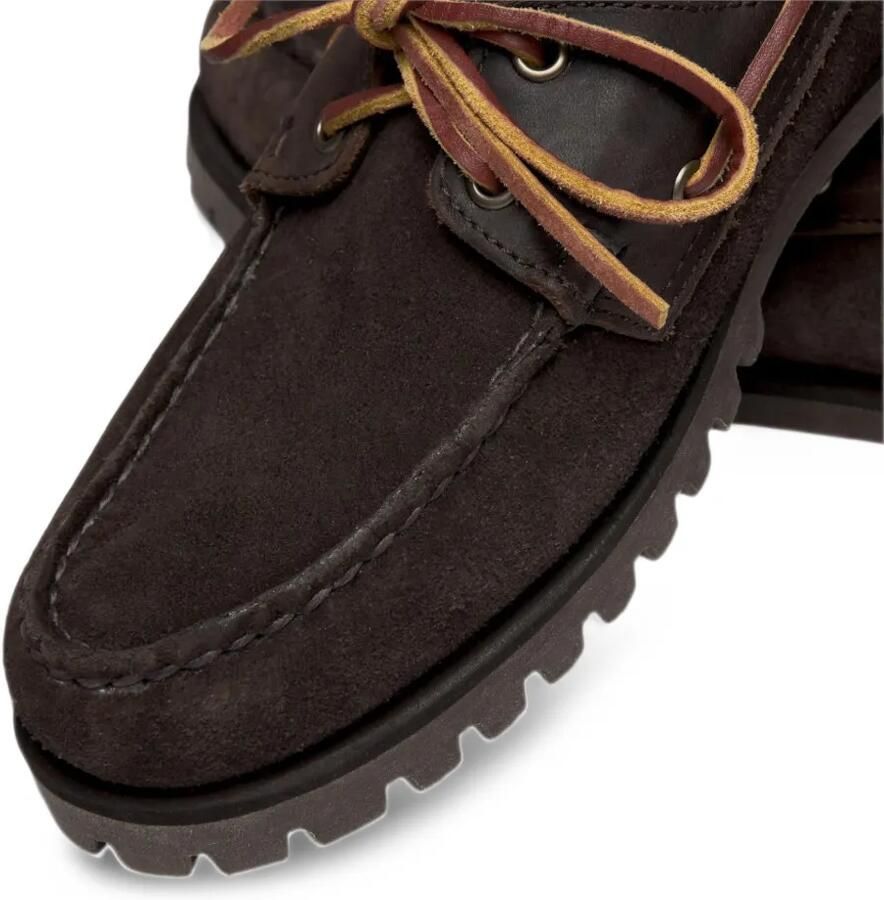 Sebago Guardian suède bootschoenen Bruin - Foto 2