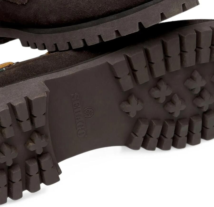 Sebago Guardian suède bootschoenen Bruin - Foto 3