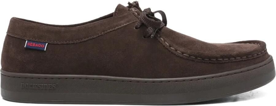Sebago Harper laarzen Bruin