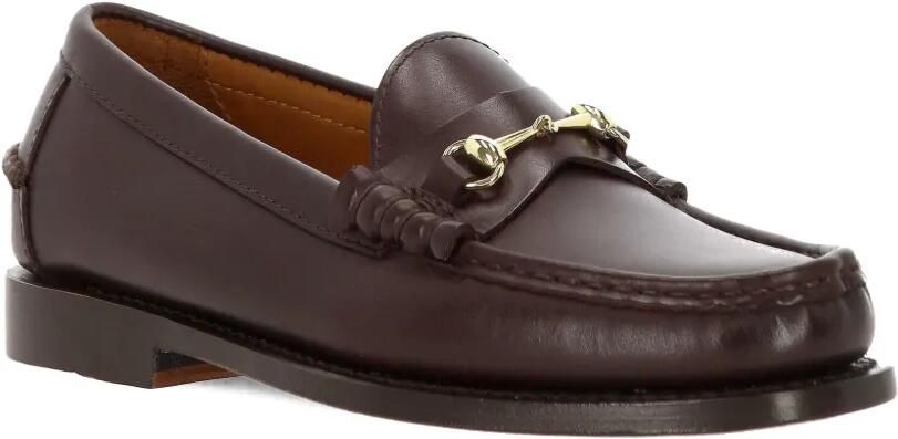 Sebago Horsebit loafers Bruin - Foto 2