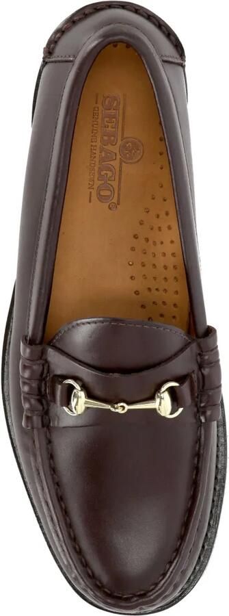 Sebago Horsebit loafers Bruin - Foto 3