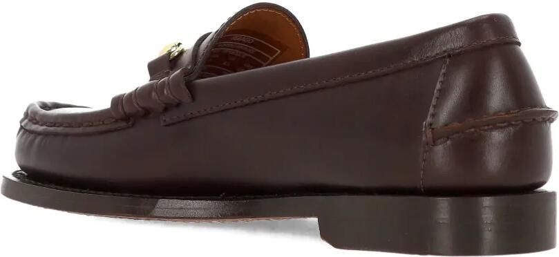 Sebago Horsebit loafers Bruin - Foto 4