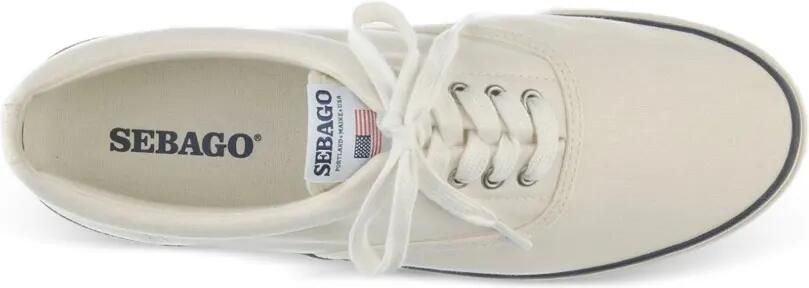 Sebago Hurricane Deck sneakers Beige - Foto 5