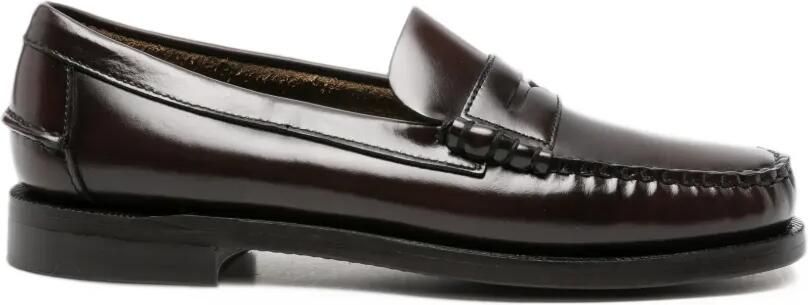 Sebago leather loafers Bruin
