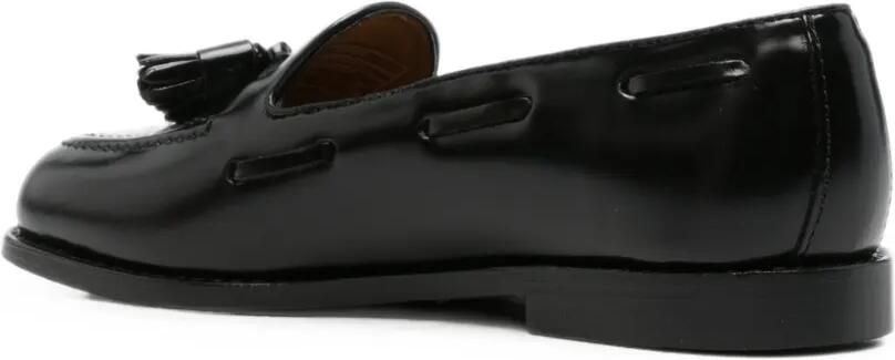 Sebago Leren loafers met kwastjes Zwart - Foto 4