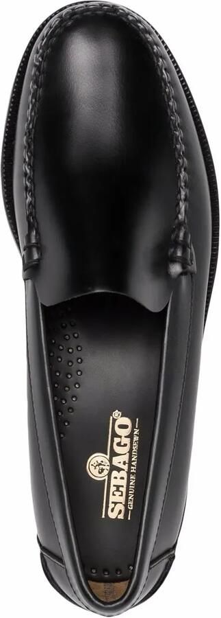 Sebago Leren loafers Zwart - Foto 4