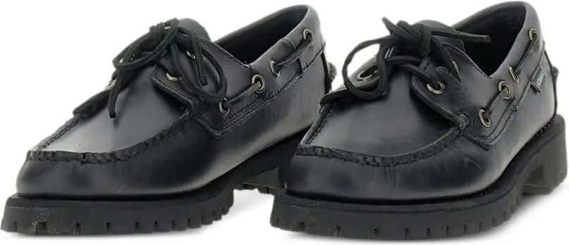 Sebago Leren loafers Zwart - Foto 4