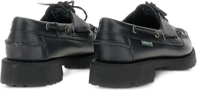 Sebago Leren loafers Zwart - Foto 3