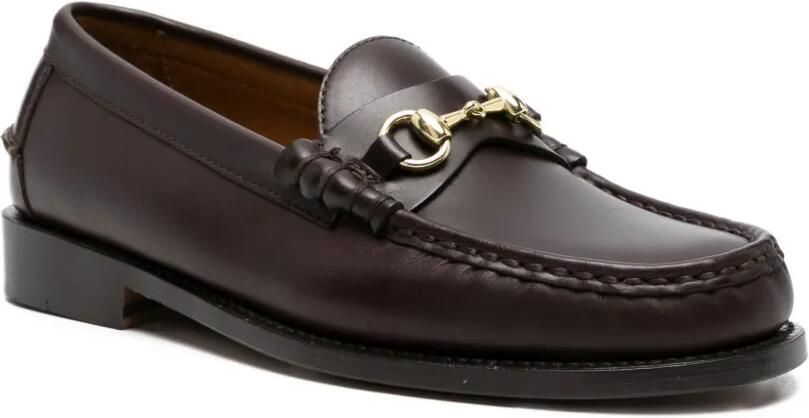 Sebago Loafers met horsebit-detail Bruin - Foto 2