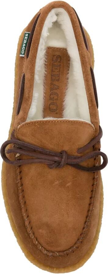Sebago Loafers met strikdetail Bruin - Foto 2