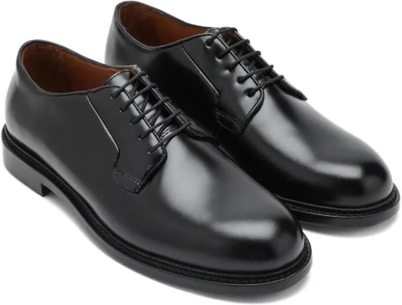 Sebago Derby schoenen Zwart