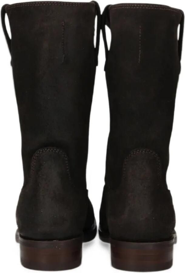 Sebago Montana embroidered suede boots Bruin - Foto 4