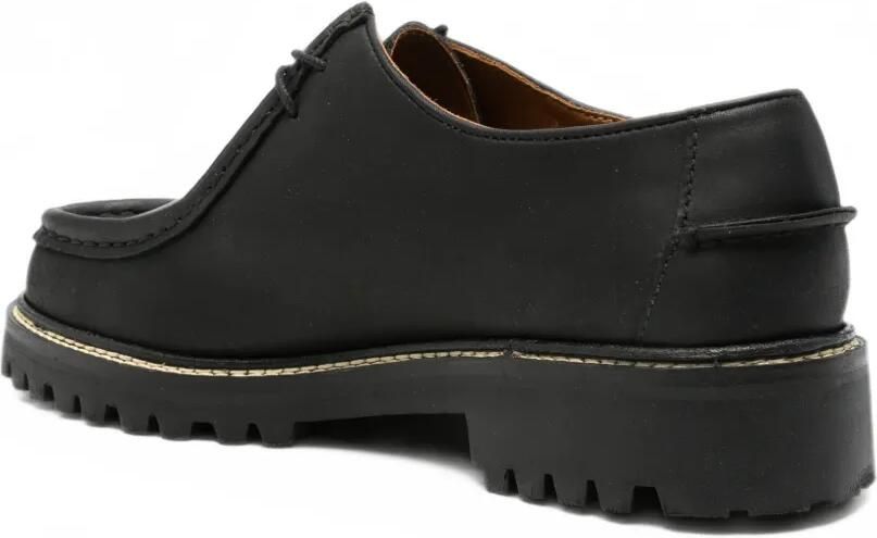 Sebago Opal derby schoenen Zwart - Foto 2