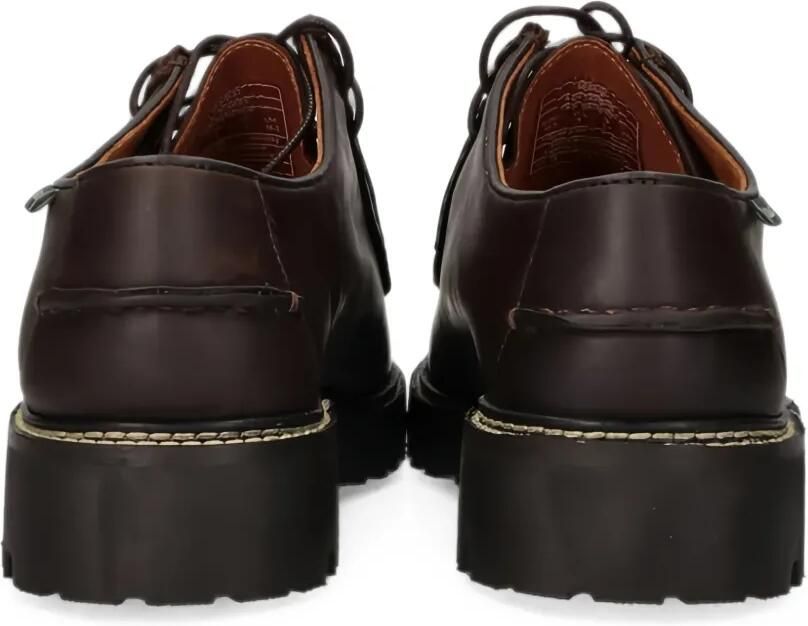 Sebago Opal Lug lace-up Derby shoes Bruin - Foto 2