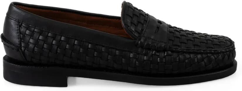 Sebago Otis loafers Zwart