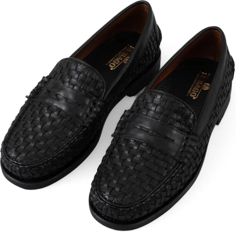 Sebago Otis loafers Zwart - Foto 2
