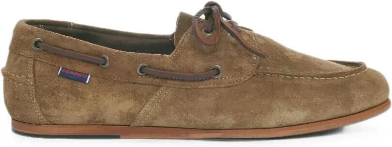 Sebago Owen bootschoenen Bruin